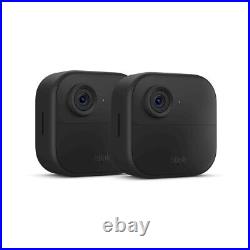 Blink 2 Camera 4th Gen Security System Video Motion In/Outdoor add on NO SYNC