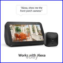 Blink 2 Camera 4th Gen Security System Video Motion In/Outdoor add on NO SYNC