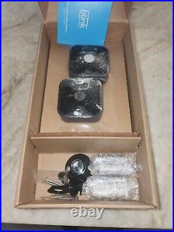 Blink 2 Camera add on Kit Security System HD Video 3rd Gen Motion In/Outdoor