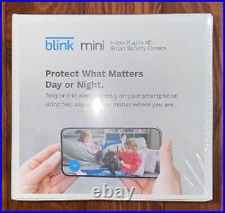 Blink Outdoor 2 Wireless Camera Kit with Blink Mini FREE Next-Day Delivery