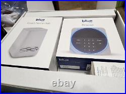 Blue By ADT 12 Piece Wireless Smart Home Hub Security System Pearl Grey NEW