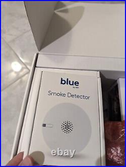 Blue By ADT Smart Home Hub Security System with Door & Window Sensors + MORE