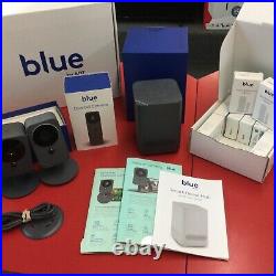 Blue By Adt Home Security Sensors, Cameras, Hub, Full System