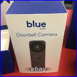 Blue By Adt Home Security Sensors, Cameras, Hub, Full System