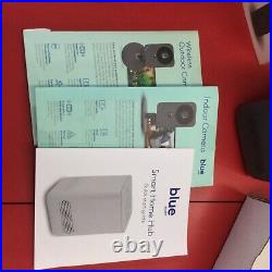 Blue By Adt Home Security Sensors, Cameras, Hub, Full System