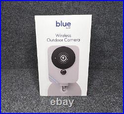 Blue by ADT Outdoor Security Camera (Pearl Gray) SCE2R0-29