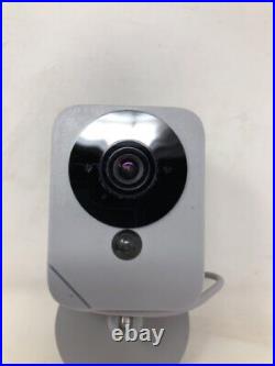 Blue by ADT SCE2R0-29 Outdoor Camera Home Security System Gray