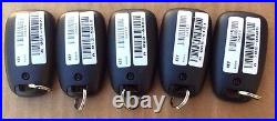 Brand New 5 Honeywell K5250-8 wireless remote Keyfob 5834-4, New Design