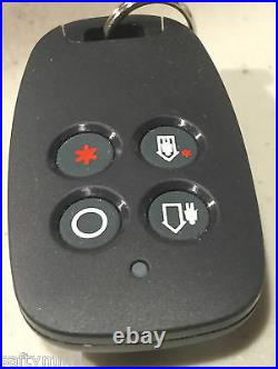 Brand New 5 Honeywell K5250-8 wireless remote Keyfob 5834-4, New Design