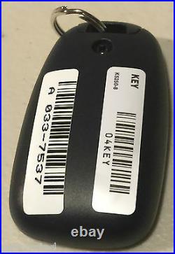 Brand New 5 Honeywell K5250-8 wireless remote Keyfob 5834-4, New Design