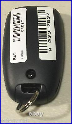 Brand New 5 Honeywell K5250-8 wireless remote Keyfob 5834-4, New Design