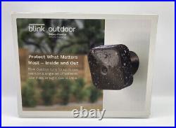 Brand New Blink Outdoor Wireless Security Camera (5 Camera Kit) Brand New