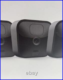 Brand New Blink Outdoor Wireless Security Camera (5 Camera Kit) Brand New