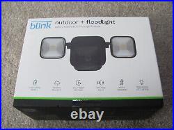 Brand New Blink Wireless HD Smart Security Camera and Floodlight Mount 3rd Gen