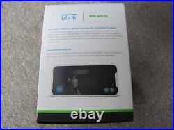 Brand New Blink Wireless HD Smart Security Camera and Floodlight Mount 3rd Gen