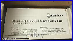 Brand New GE Interlogix 60-924-RF-TS Simon XT 2-Way Talking Touch Screen Battery