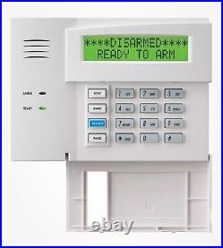 Brand New Honeywell 6160RF Deluxe Custom Alpha Keypad with Integrated Receiver