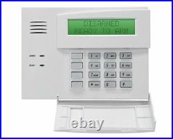 Brand New Honeywell 6160RF Deluxe Custom Alpha Keypad with Integrated Receiver