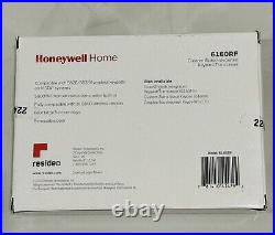 Brand New Honeywell 6160RF Deluxe Custom Alpha Keypad with Integrated Receiver