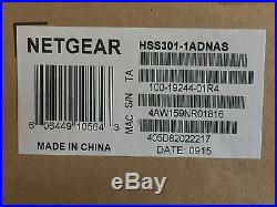 Brand New Netgear HSS301-1ADNAS Pulse Netgear 7 Touchscreen Keypad (HSS301ADT)