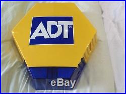 Brand new Latest ADT Dummy Bell box Flashing LED and battery