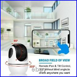 Camera IP 1080P Security Zoohi Wifi Two way Audio CCTV Home 2MP Baby Monitor
