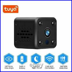 Camera Smart Home Tuya Wifi 1080P Security Baby Monitor IP Cam Built-in Battery