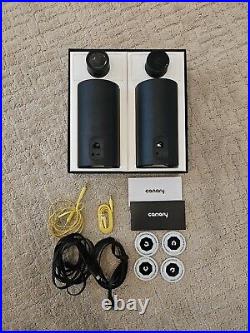 Canary Pro Camera System Two Cameras Lightly Used