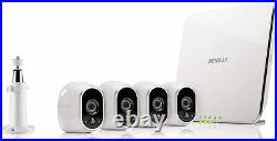 Commerciante Arlo HD Smart Home 4 Hd-überwachungskameras E Sistema di Sicurezza