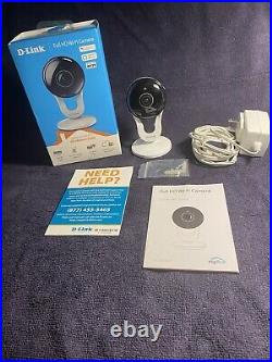 D-Link DCS-8300LH Wireless Network Cloud Day Night Webcam Home Security Camera