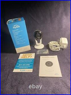 D-Link DCS-8300LH Wireless Network Cloud Day Night Webcam Home Security Camera