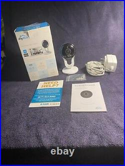 D-Link DCS-8300LH Wireless Network Cloud Day Night Webcam Home Security Camera