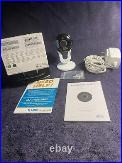 D-Link DCS-8300LH Wireless Network Cloud Day Night Webcam Home Security Camera