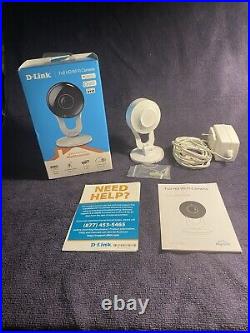 D-Link DCS-8300LH Wireless Network Cloud Day Night Webcam Home Security Camera