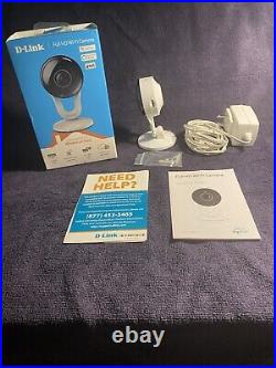 D-Link DCS-8300LH Wireless Network Cloud Day Night Webcam Home Security Camera