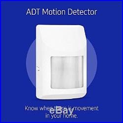 DIY Wireless Samsung ADT Home Security Starter Kit 4 Piece Home Security System