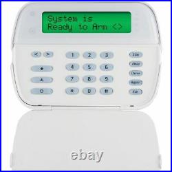 DSC Alarms WT5500 2-Way Wireless Keypad With 2x16 Blue Display