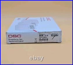 DSC HS2LCDENG N PowerSeries Neo Hardwired LCD Keypad Full Message Private Label