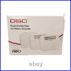 DSC HS64-401RFCADT PowerSeries Neo 2064 Alarm Control Panel Kit 80007671 for ADT