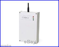DSC HSPA 3G Universal Cellular Wireless Alarm Communicator 3G3070RF-ADT V3.5NEW