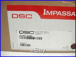 DSC Impassa Self-Contained 2 Way Wireless Security System KIT457-97ADT