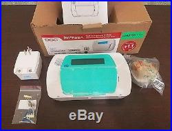 DSC Impassa Self Contained 2 Way Wireless Security System Version 1.17