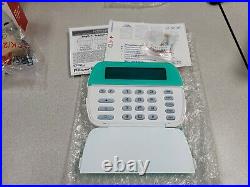 DSC KIT16-120CP01NT / PC1616, RFK5501 ENG Keypad, Motion, Siren, Battery & RJ31X