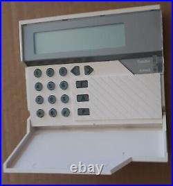 DSC LCD 4500 Alarm Keypad V 2.0