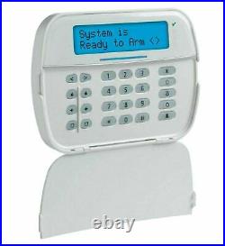 DSC LCD Alarm Hardwired Security Keypad Full Message HS2LCD Powerseries Neo