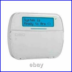 DSC LCD Alarm Hardwired Security Keypad Full Message HS2LCD Powerseries Neo