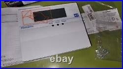 DSC LCD5501Z ADTSB Fixed Message Keypad PremisePro PowerSeries White RARE & NEW