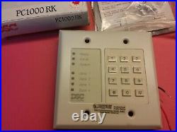DSC PC1000RK Alarm Keypad Classic Series For PC1000 Flush Style NEW