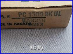 DSC PC1500RK 6 Zone Keypad for Classic Series PC1500 & PC1550 Ranger Logo NEW