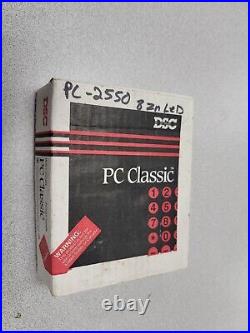 DSC PC2550RK Classic 8 Zone LED Alarm Keypad for PC2500, PC2525, PC2530 & PC2550